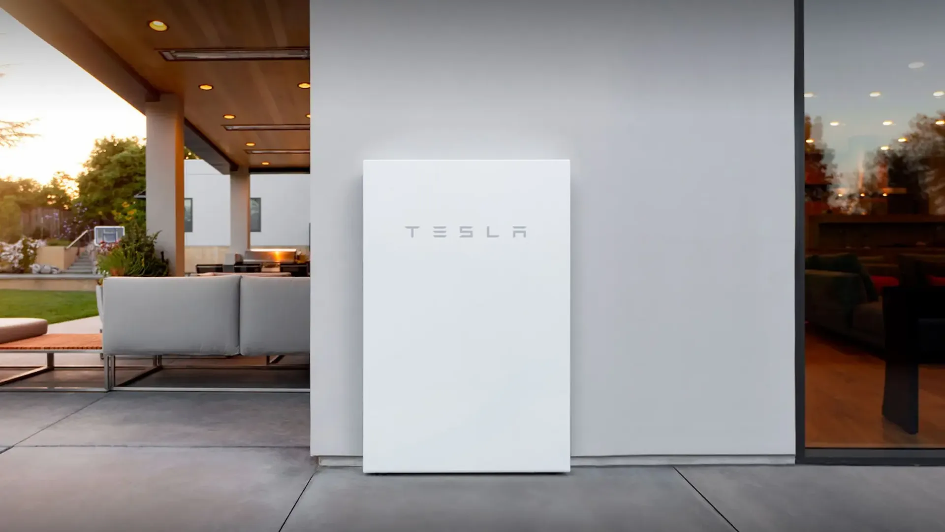 Grafico che mostra il consumo serale coperto dall'energia accumulata in batteria.