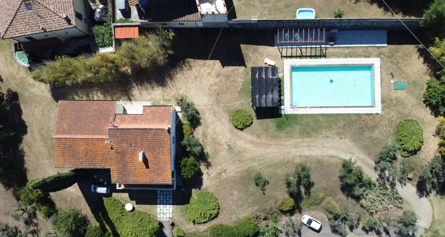 Impianto fotovoltaico realizzato da Beni Energia